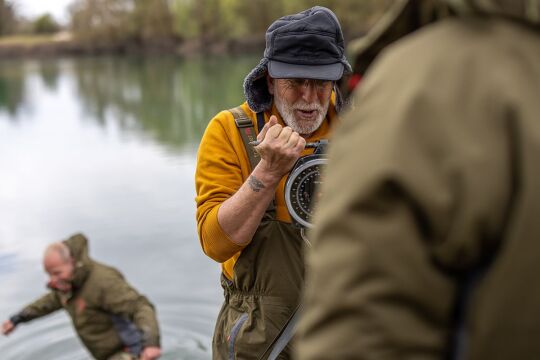 Evaro - Big Carp Fishing France - photo 6