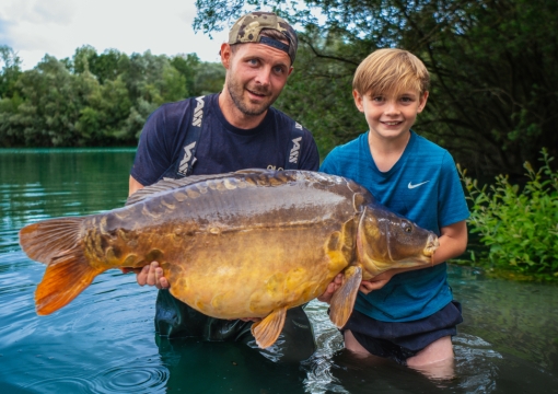 Evaro - Big Carp Fishing France - photo 9