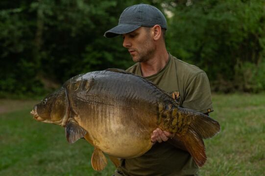 Evaro - Big Carp Fishing France - photo 13