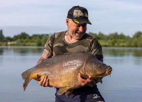 Fullys Lake - Unique Big Carp Fishing in France - photo 16