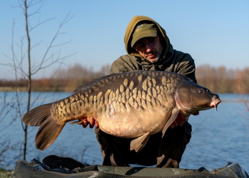Fullys Lake - Unique Big Carp Fishing in France - photo 8