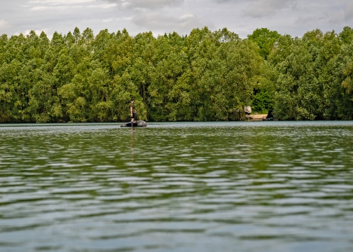 Fullys Lake - Unique Big Carp Fishing in France - photo 17