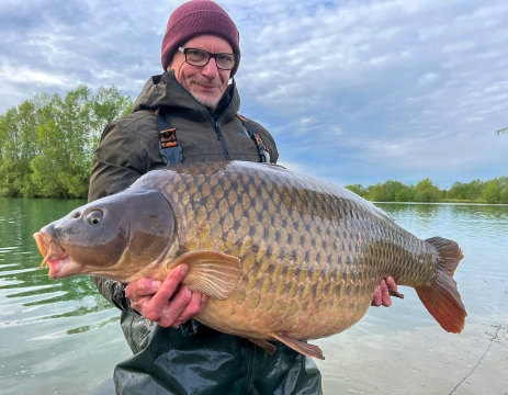 Fullys Lake - Unique Big Carp Fishing in France - photo 4