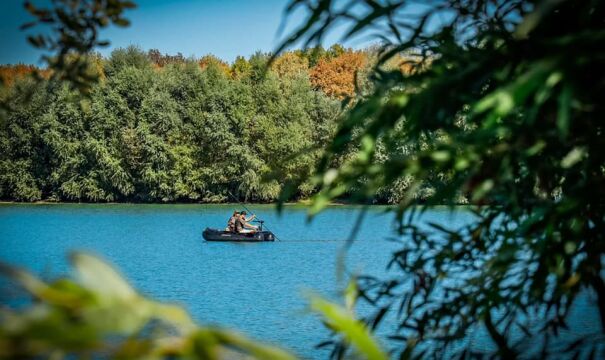 Fullys Lake - Unique Big Carp Fishing in France - photo 5