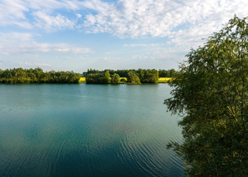 Fullys Lake - Unique Big Carp Fishing in France - photo 14