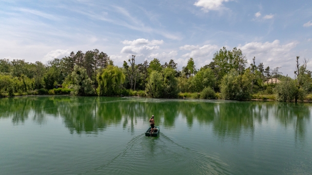 Grandes Cimes - Great Value Carp Fishing France - photo 3