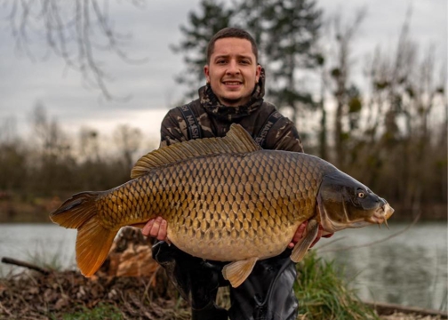 Grandes Cimes - Great Value Carp Fishing France - photo 7