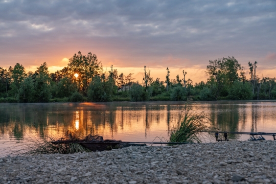 Grandes Cimes - Great Value Carp Fishing France - photo 6