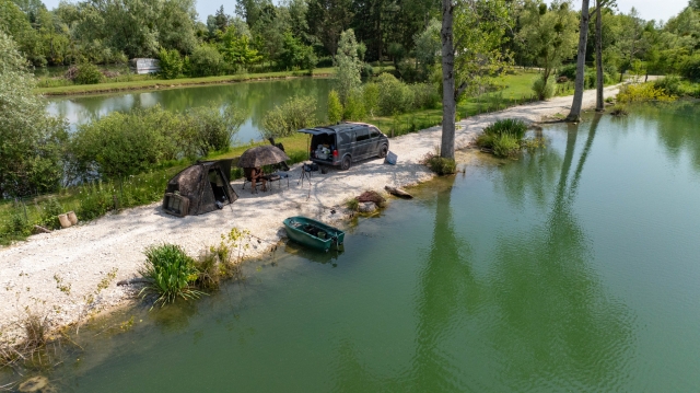 Grandes Cimes - Great Value Carp Fishing France - photo 4