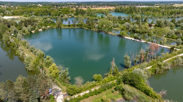 Grandes Cimes - Great Value Carp Fishing France - photo 1