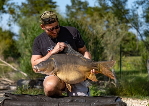 Grandes Cimes - Great Value Carp Fishing France - photo 11