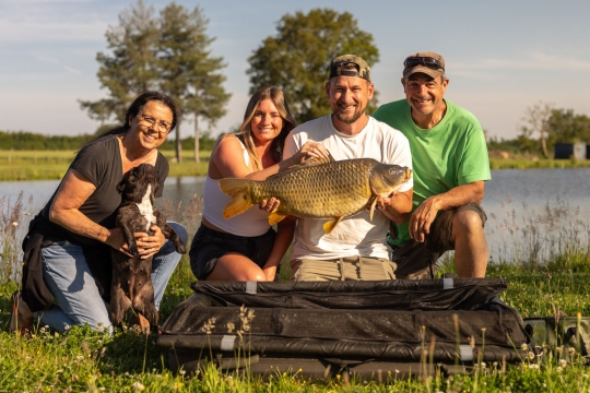 Heart Lake - Exclusive Carp Fishing France with Accommodation - photo 10