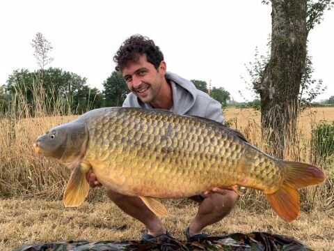 Heart Lake - Exclusive Carp Fishing France with Accommodation - photo 16