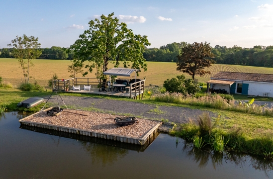 Heart Lake - Exclusive Carp Fishing France with Accommodation - photo 17