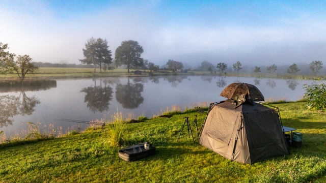 Heart Lake - Exclusive Carp Fishing France with Accommodation - photo 15