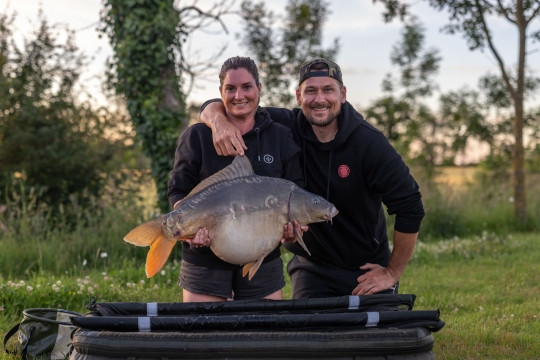 Heart Lake - Exclusive Carp Fishing France with Accommodation - photo 6