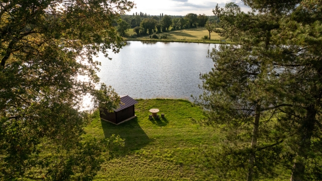 Heart Lake - Exclusive Carp Fishing France with Accommodation - photo 7