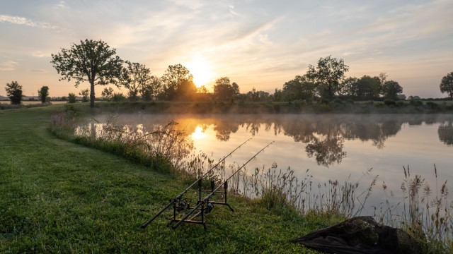 Heart Lake - Exclusive Carp Fishing France with Accommodation - photo 9