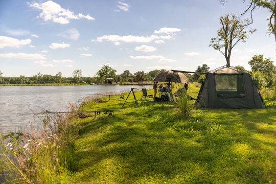 Heart Lake - Exclusive Carp Fishing France with Accommodation - photo 13