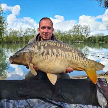 Ilot - Carp Fishing France with Lodge - photo 9