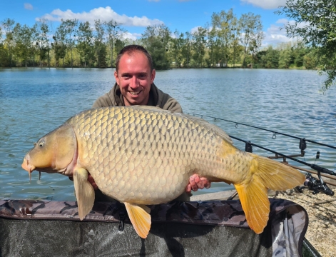 Ilot - Carp Fishing France with Lodge - photo 2