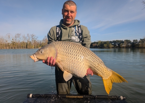 Ilot - Carp Fishing France with Lodge - photo 7