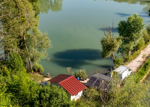 Ilot - Carp Fishing France with Lodge - photo 5