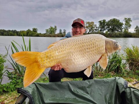 Jonchery - Proven Carp Fishing France - photo 18