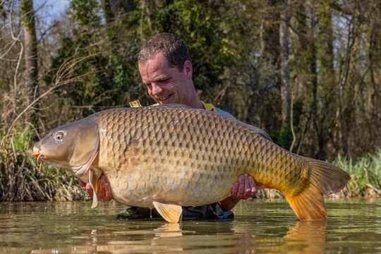 Jonchery - Proven Carp Fishing France - photo 9