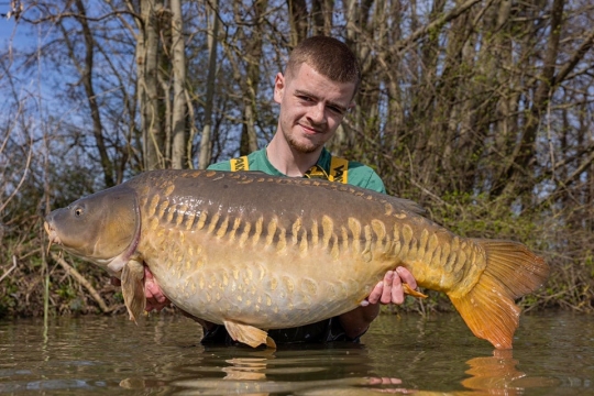 Jonchery - Proven Carp Fishing France - photo 7