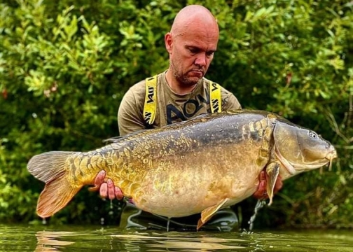 Jonchery - Proven Carp Fishing France - photo 2