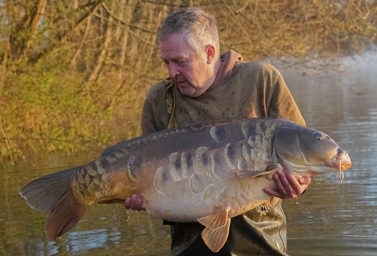 Jonchery - Proven Carp Fishing France - photo 11