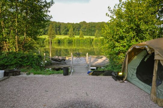 La Fonte - French Carp Lake - photo 7
