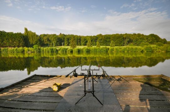 La Fonte - French Carp Lake - photo 2