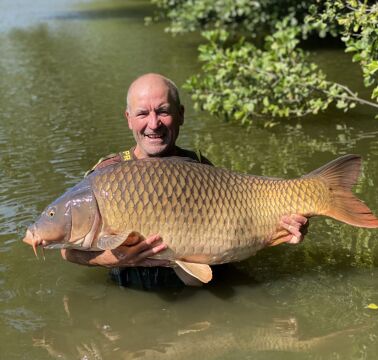 La Fonte - French Carp Lake - photo 1