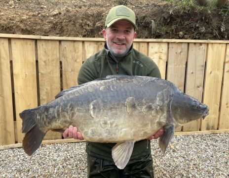 La Fonte - French Carp Lake - photo 11