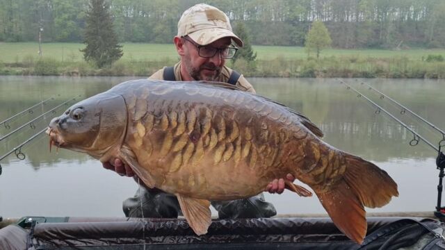 La Fonte - French Carp Lake - photo 6