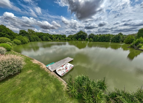 Landes - Carp fishing France - photo 14