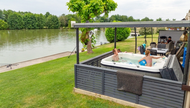 Landes - Carp fishing France - photo 6