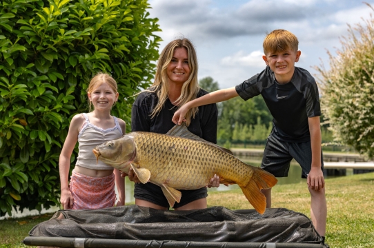 Landes - Carp fishing France - photo 2