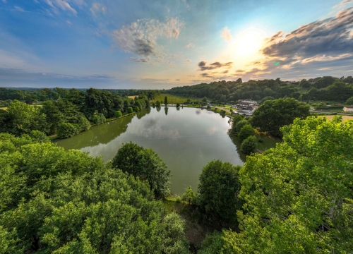Landes - Carp fishing France - photo 16