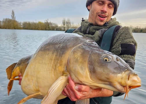 Laroussi - Carp fishing in France - photo 17