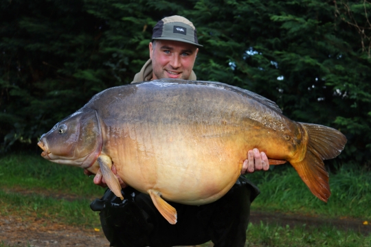 Laroussi - Carp fishing in France - photo 13