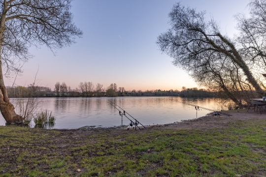 Laroussi - Carp fishing in France - photo 5