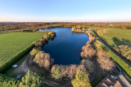 Laroussi - Carp fishing in France - photo 15
