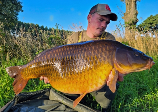 Laroussi - Carp fishing in France - photo 18