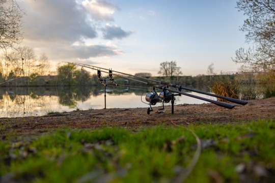 Laroussi - Carp fishing in France - photo 7