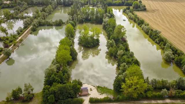 Le Repaire - Carp Fishing France with Lodge - photo 1