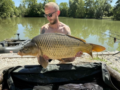 Le Repaire - Carp Fishing France with Lodge - photo 9