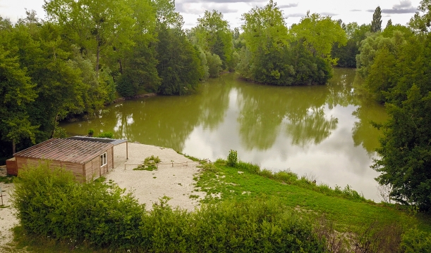 Le Repaire - Carp Fishing France with Lodge - photo 15